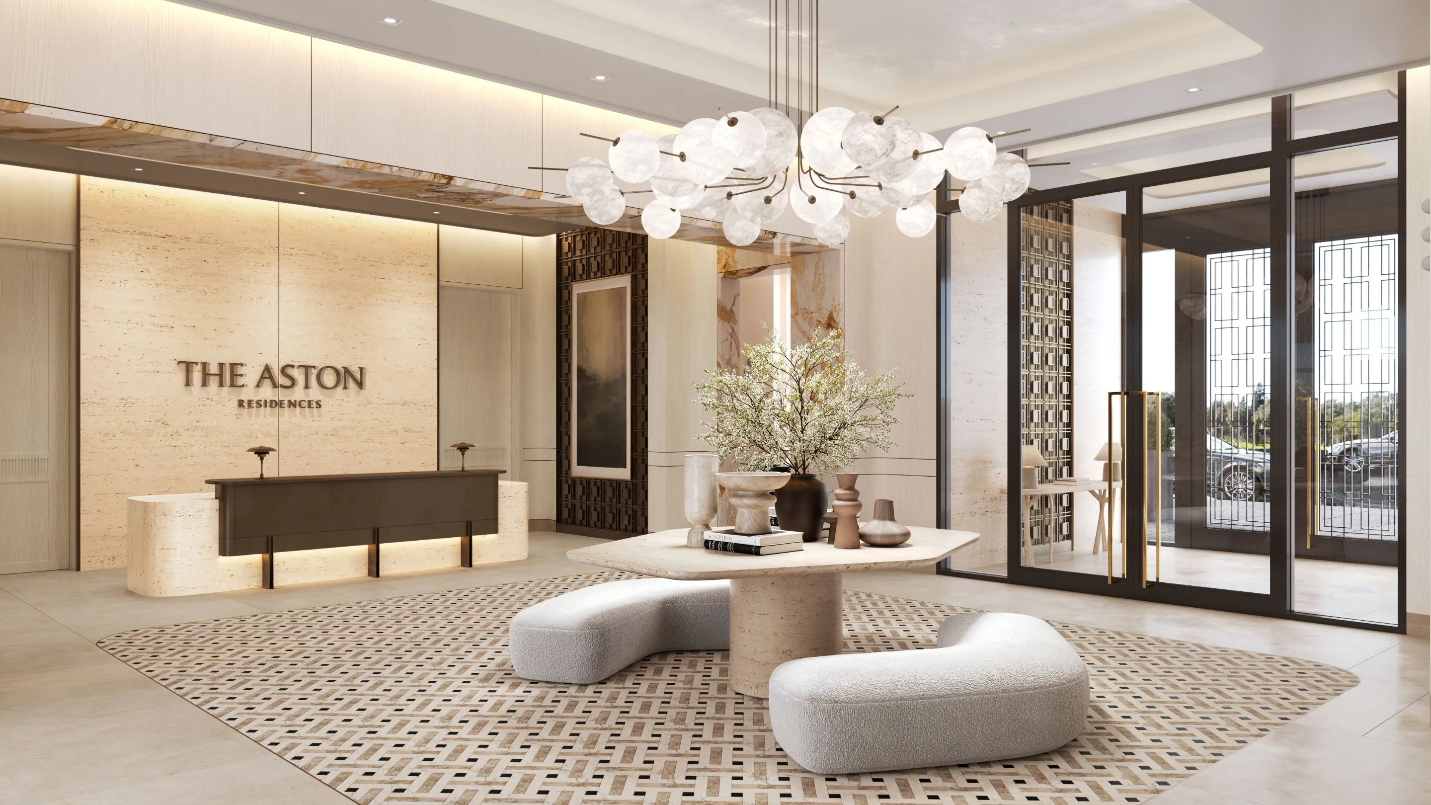 The Aston Residences