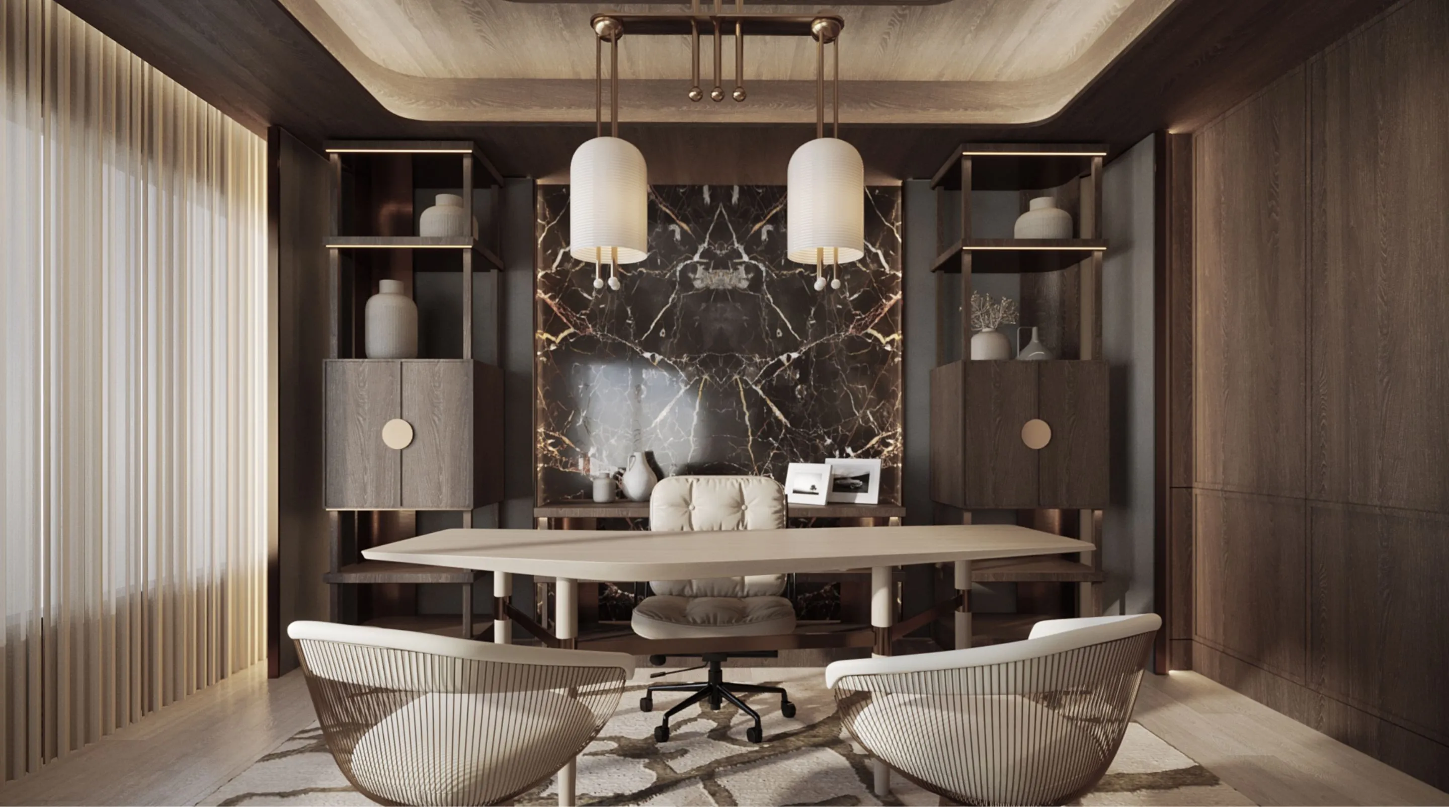 Private Executive Office